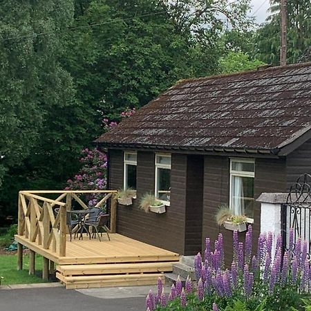 Creity Hall Chalet Doune Buitenkant foto