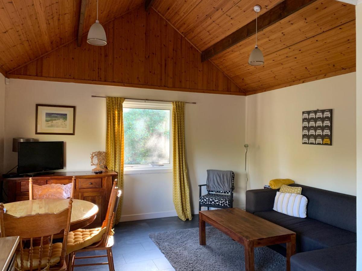 Creity Hall Chalet Doune Buitenkant foto