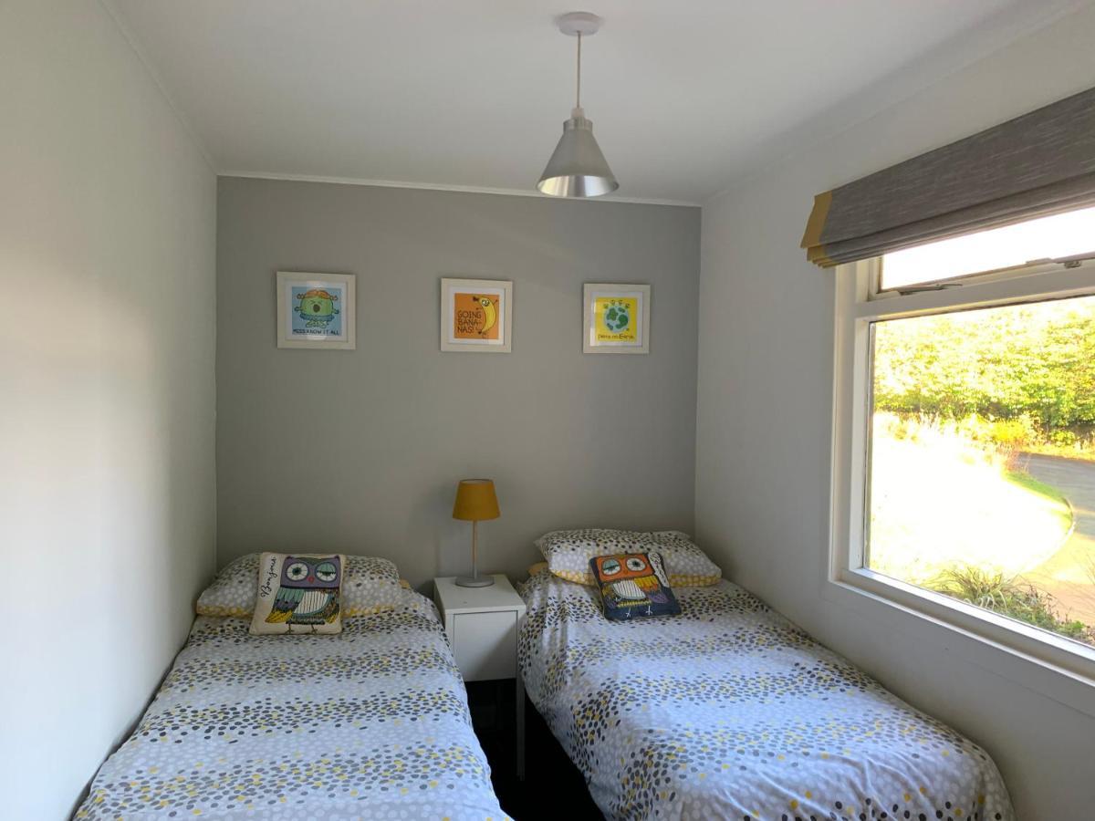 Creity Hall Chalet Doune Buitenkant foto