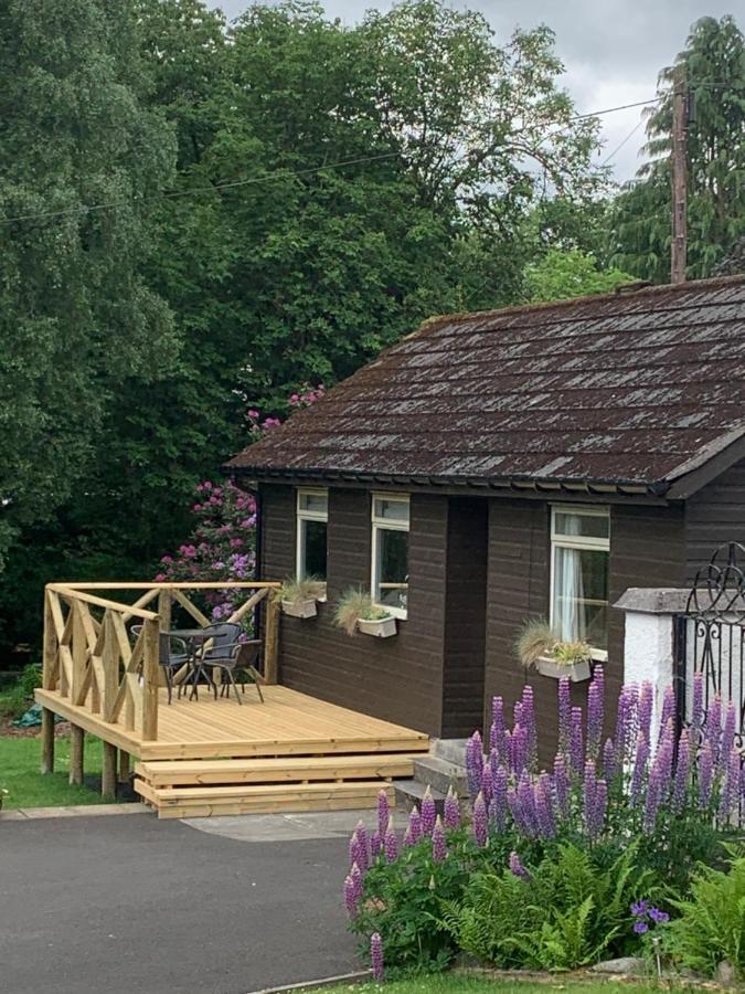 Creity Hall Chalet Doune Buitenkant foto