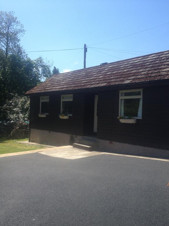 Creity Hall Chalet Doune Buitenkant foto