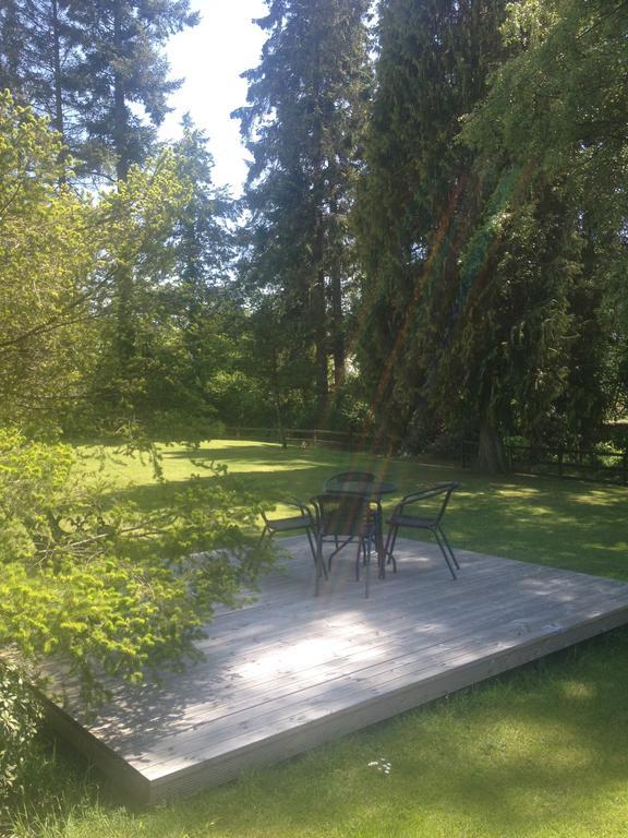 Creity Hall Chalet Doune Buitenkant foto