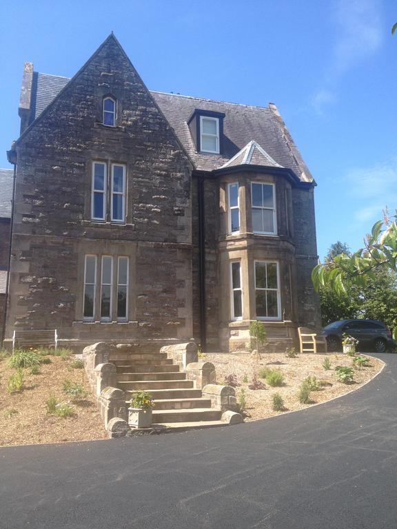Creity Hall Chalet Doune Buitenkant foto
