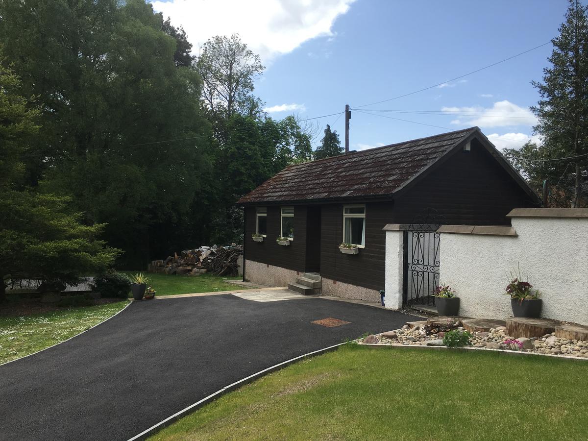 Creity Hall Chalet Doune Buitenkant foto